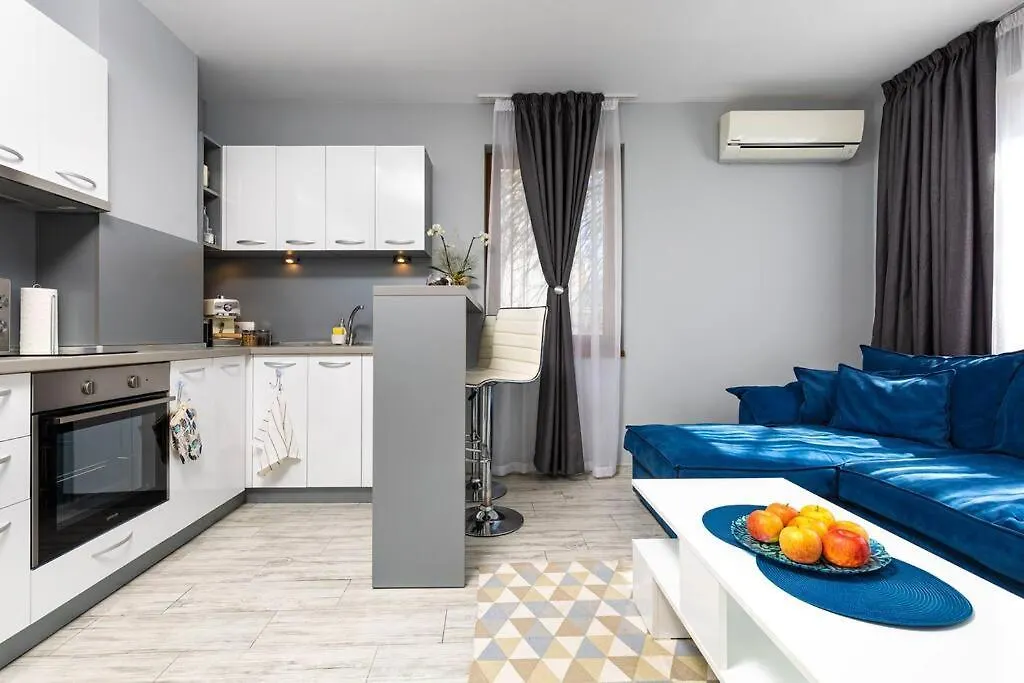 Apartament Super Center Flat Parchevich Płowdiw 0*,  Bułgaria