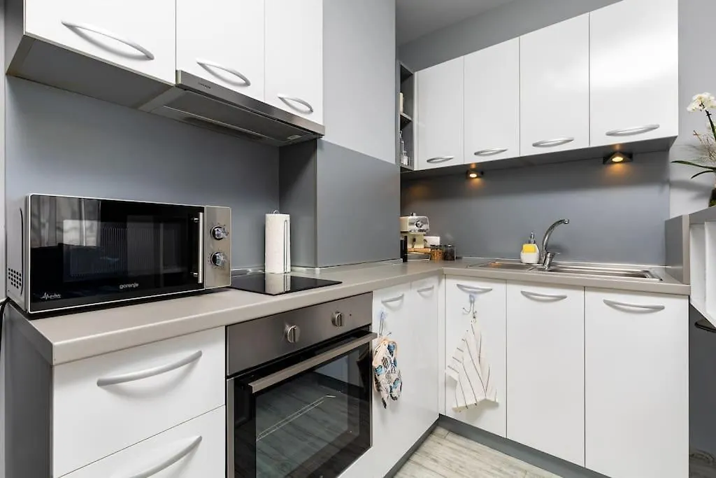 Apartament Super Center Flat Parchevich Płowdiw