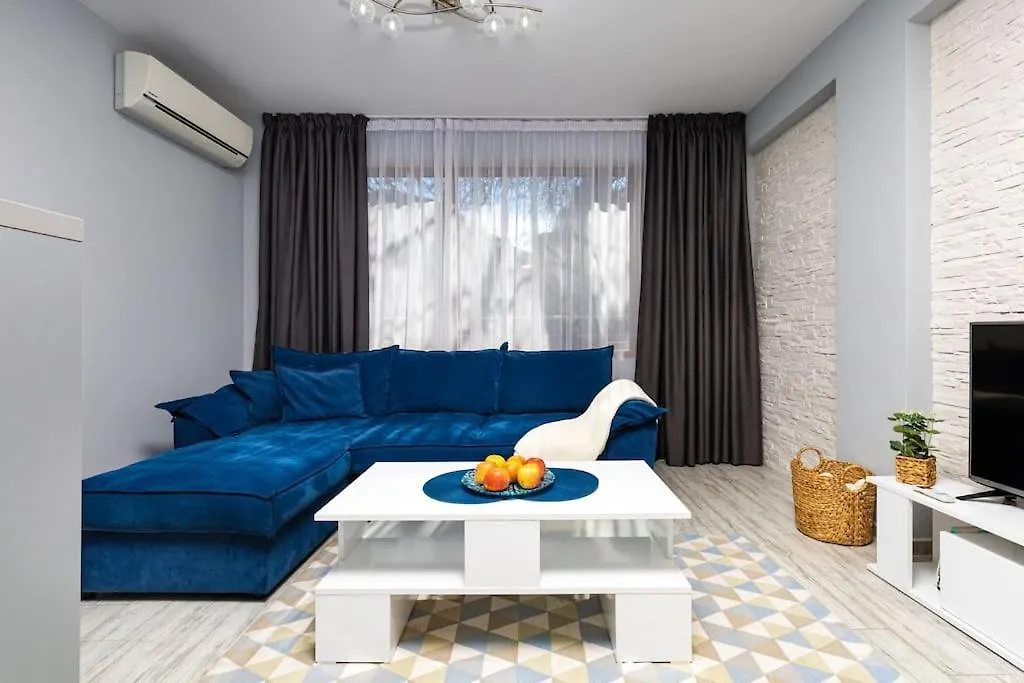 Apartament Super Center Flat Parchevich Płowdiw