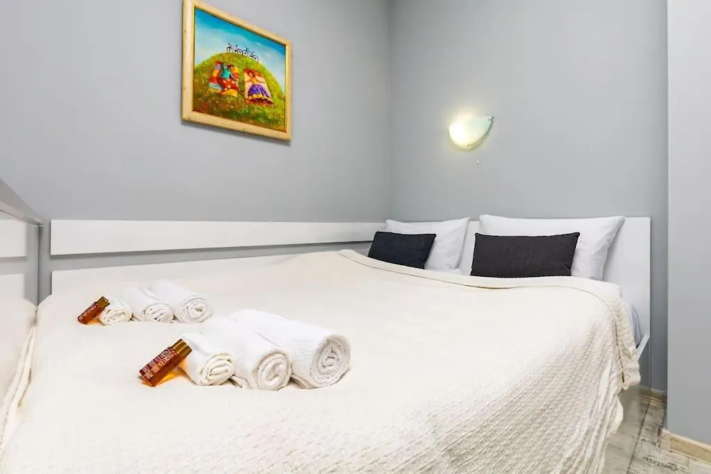 Apartament Super Center Flat Parchevich Płowdiw