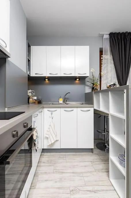 Apartament Super Center Flat Parchevich Płowdiw