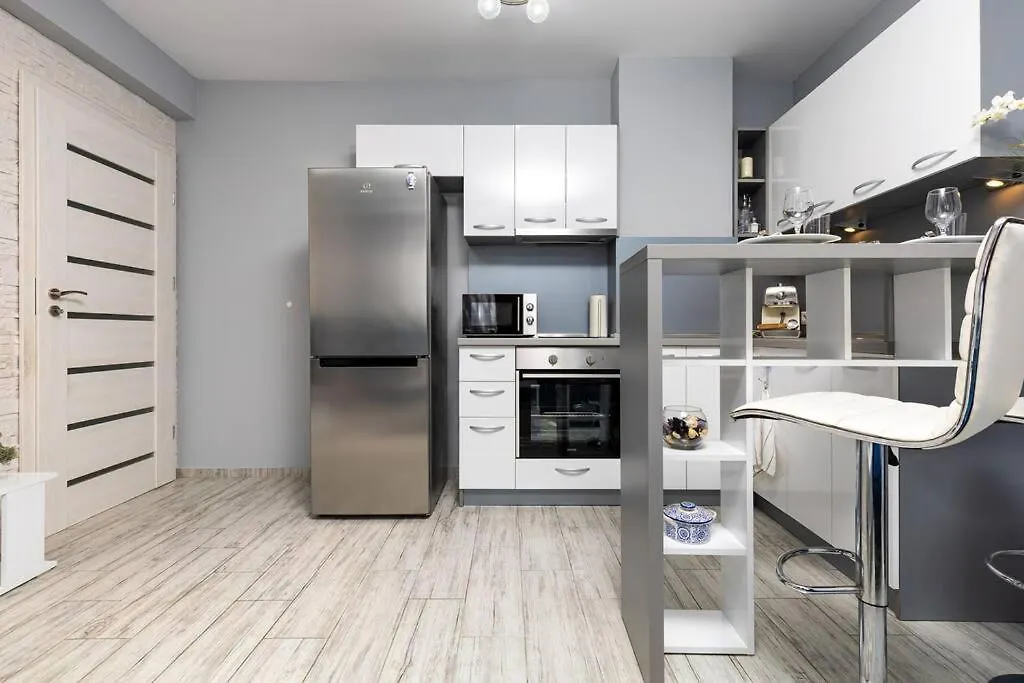 Apartament Super Center Flat Parchevich Płowdiw Bułgaria