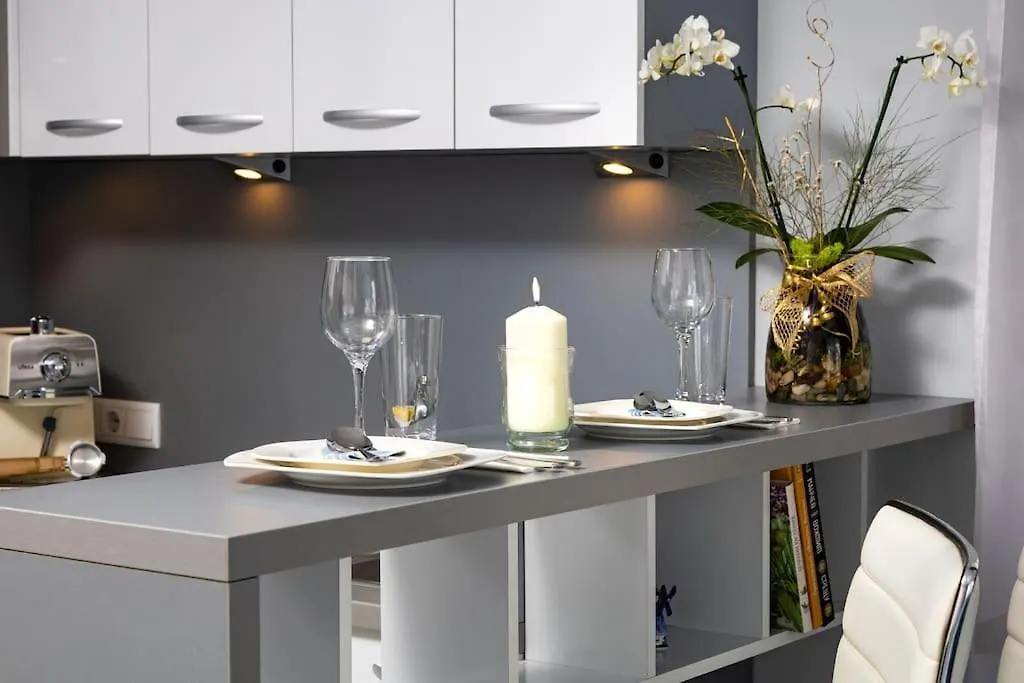 Apartament Super Center Flat Parchevich Płowdiw Bułgaria