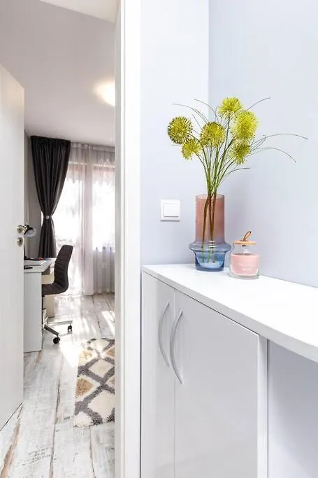 Apartament Super Center Flat Parchevich Płowdiw